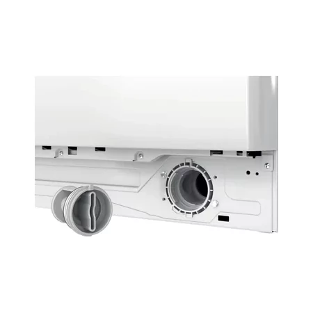 Kontrolsat - Máquina de Lavar Indesit BWE91496X 9Kg Inverter Eficiente e Silenciosa