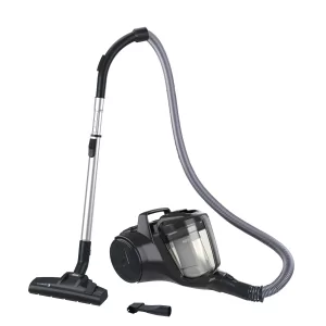 Kontrolsat - Aspirador Sem Saco Hoover HP105HM 011 - (700W - 2L - Filtro EPA - Preto)