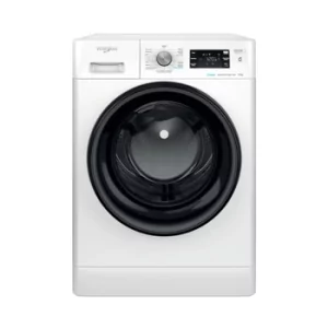 Kontrolsat - Máquina Lavar Roupa Whirlpool - 9Kg 1400rpm Inverter Branca | FFB 9489 BVS PT