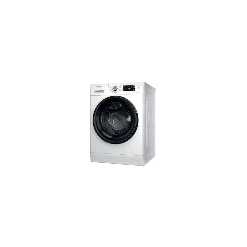 Kontrolsat - Máquina Lavar Roupa Whirlpool - 9Kg 1400rpm Inverter Branca | FFB 9489 BVS PT