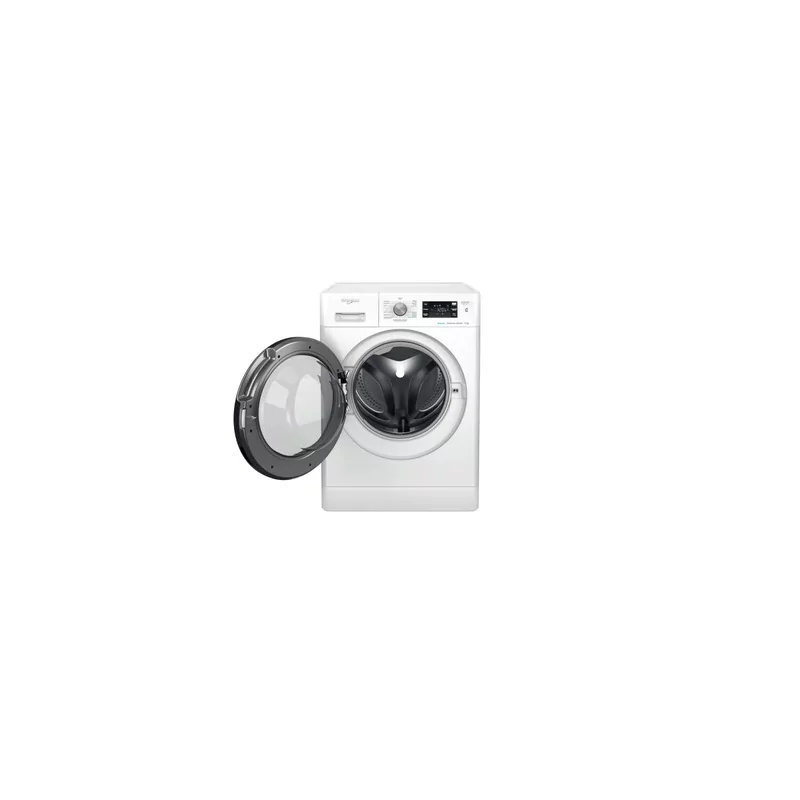 Kontrolsat - Máquina Lavar Roupa Whirlpool - 9Kg 1400rpm Inverter Branca | FFB 9489 BVS PT