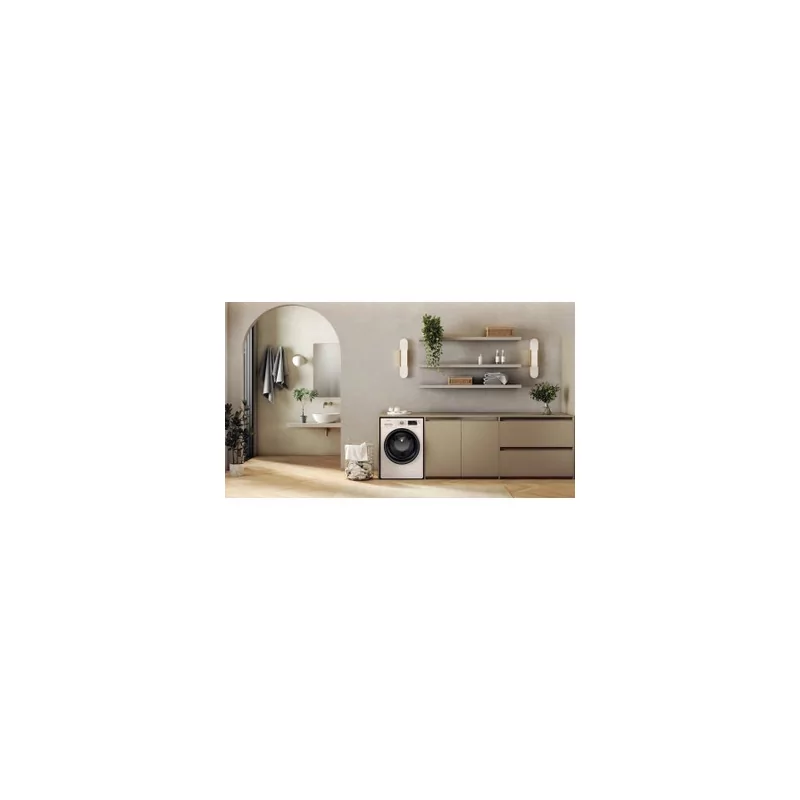 Kontrolsat - Whirlpool Washing Machine - 9kg 1400rpm Inverter White | FFB 9489 BVS PT