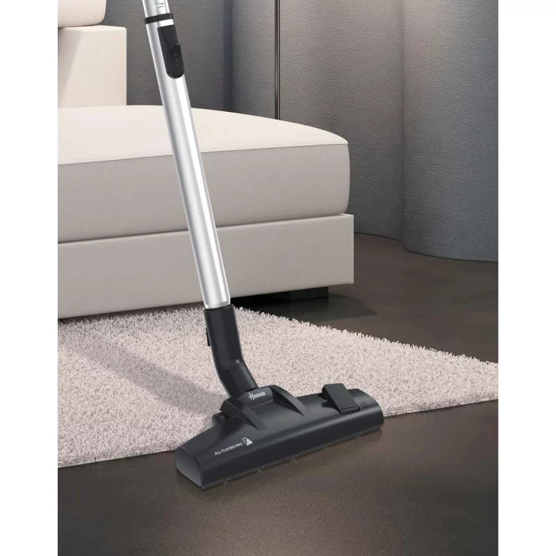 Kontrolsat - Aspirador Hoover Home HP105HM 011 – Compacto, Potente e Eficiente