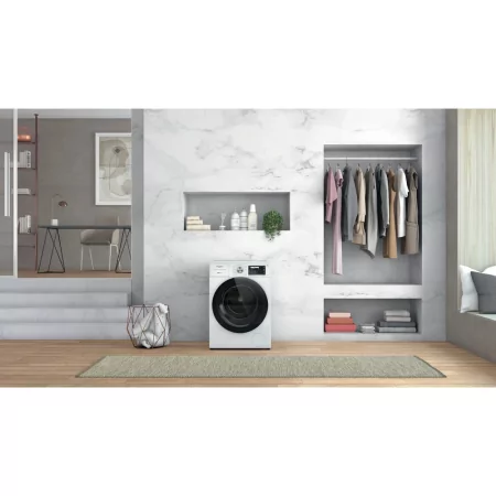 Kontrolsat - Máquina Lavar Roupa Whirlpool - 8Kg 1400rpm Branca - W8 W846WR SPT