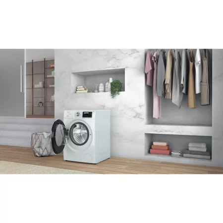 Kontrolsat - Máquina Lavar Roupa Whirlpool - 8Kg 1400rpm Branca - W8 W846WR SPT