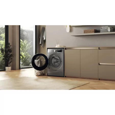 Kontrolsat - Máquina Lavar Roupa Whirlpool - 9Kg 1400rpm Prata | W8 99ADS SILENCE SPT Kontrolsat - Máquina Lavar Roupa Whirlpool - 9Kg 1400rpm Prata | W8 99ADS SILENCE SPT