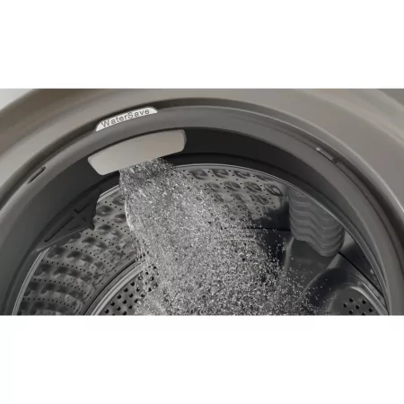 Kontrolsat - Máquina Lavar Roupa Whirlpool - 9Kg 1400rpm Prata | W8 99ADS SILENCE SPT Kontrolsat - Máquina Lavar Roupa Whirlpool - 9Kg 1400rpm Prata | W8 99ADS SILENCE SPT