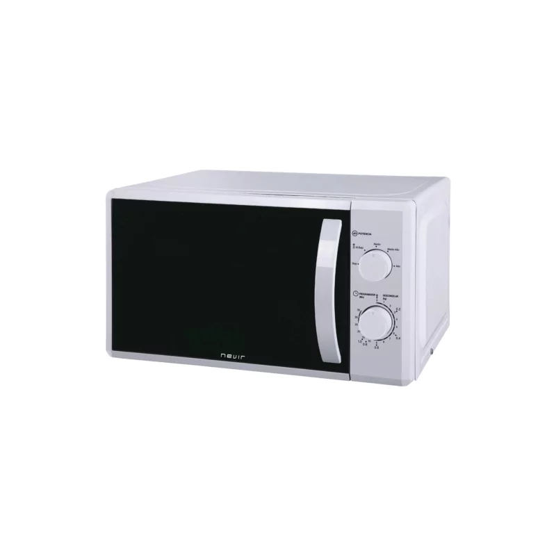 Kontrolsat - Microondas Nevir NVR-6226M 20L 700W Branco - Design Compacto