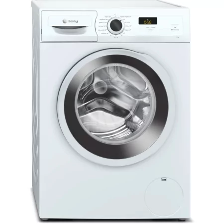 Kontrolsat - Máquina Lavar Roupa Balay 3TS283BA (8kg - 1200rpm - Classe A) Kontrolsat - Máquina Lavar Roupa Balay 3TS283BA (8kg - 1200rpm - Classe A)