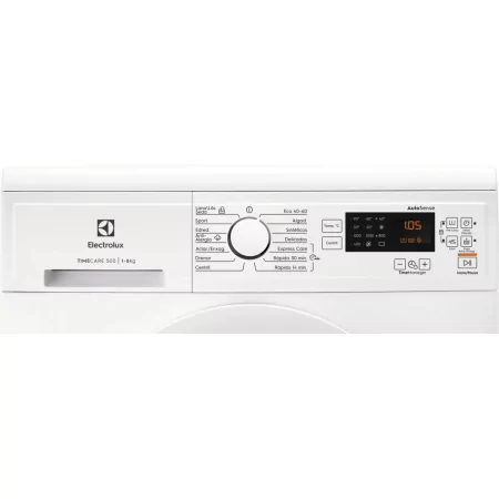 Kontrolsat - Electrolux EA2F6820CF Washing Machine (8kg - 1151rpm - Class A)