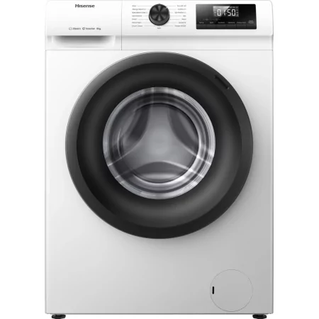 Kontrolsat - Máquina Lavar Roupa Hisense WF1Q8041BW (8kg - 1400rpm - Classe A)