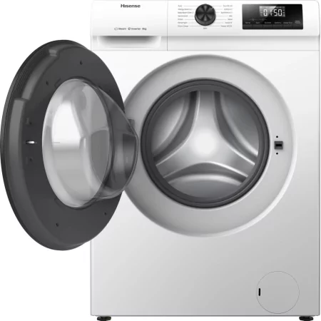 Kontrolsat - Máquina Lavar Roupa Hisense WF1Q8041BW (8kg - 1400rpm - Classe A)