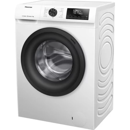 Kontrolsat - Máquina Lavar Roupa Hisense WF1Q8041BW (8kg - 1400rpm - Classe A)