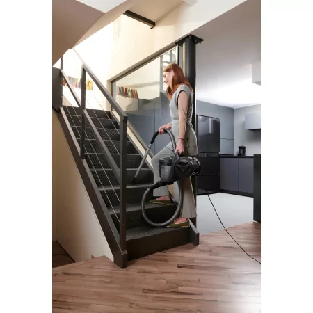 Kontrolsat - Aspirador Hoover Home HP105HM 011 – Compacto, Potente e Eficiente