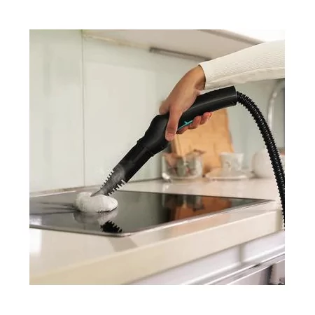 Kontrolsat - Máquina de Vapor Cecotec HydroSteam 2030 2000W - Limpeza Profunda 12 Acessórios Kontrolsat - Máquina de Vapor Cecotec HydroSteam 2030 2000W - Limpeza Profunda 12 Acessórios
