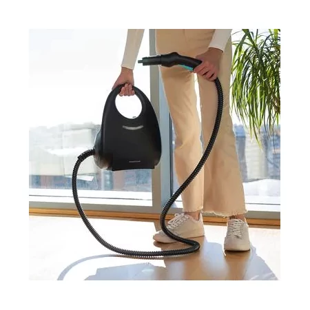 Kontrolsat - Máquina de Vapor Cecotec HydroSteam 2030 2000W - Limpeza Profunda 12 Acessórios Kontrolsat - Máquina de Vapor Cecotec HydroSteam 2030 2000W - Limpeza Profunda 12 Acessórios