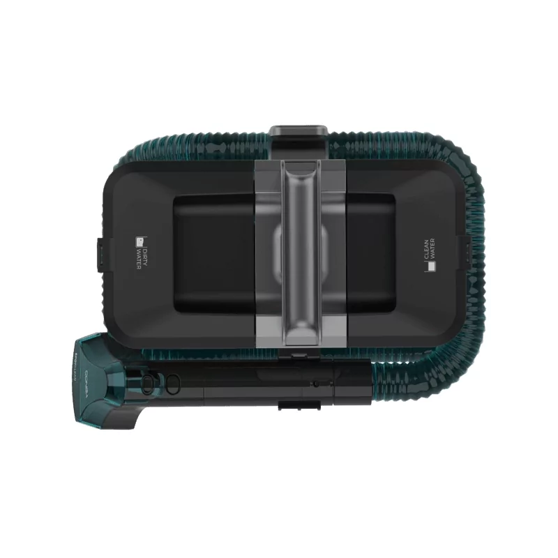 Kontrolsat - Máquina Cecotec Conga 2000 - Limpeza Estofos Compacta e Eficiente