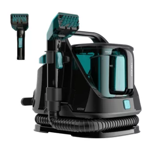 Kontrolsat - Aspirador de Estofos Cecotec - Conga 5000 CarpetSpot Clean XXL