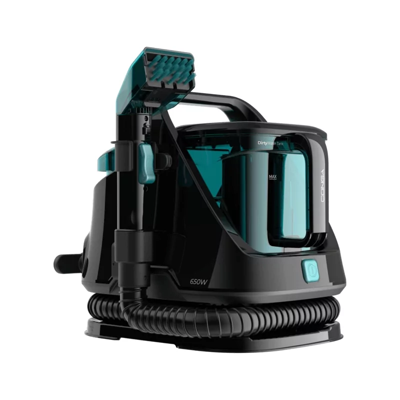Kontrolsat - Aspirador de Estofos Cecotec - Conga 5000 CarpetSpot Clean XXL
