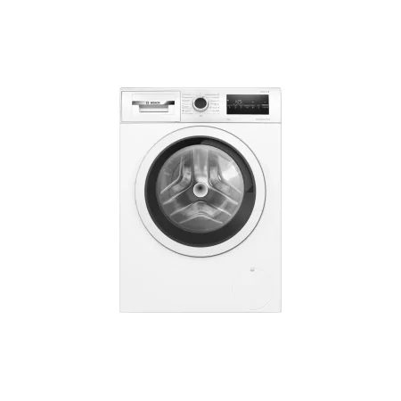 Kontrolsat - Máquina de Lavar Bosch WAN24200EP - 9kg Silêncio e Eficiência, Branco Kontrolsat - Máquina de Lavar Bosch WAN24200EP - 9kg Silêncio e Eficiência, Branco