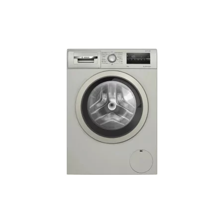 Kontrolsat - Máquina de Lavar Bosch Inox WAN2820X - 9Kg Potência e Silêncio, Inox