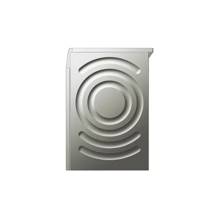 Kontrolsat - Máquina de Lavar Bosch Inox WAN2820X - 9Kg Potência e Silêncio, Inox