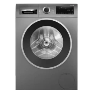 Kontrolsat - Bosch Washing Machine WGG244ZRES (9 kg - 1400 rpm - Grey)