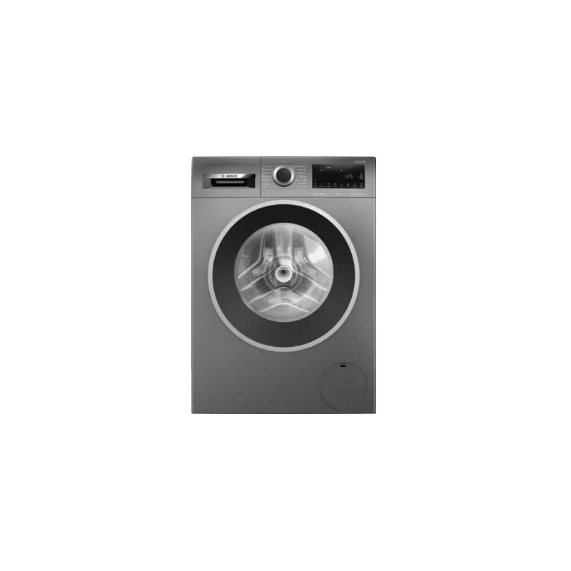 Kontrolsat - Bosch Washing Machine WGG244ZRES (9 kg - 1400 rpm - Grey)