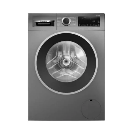 Kontrolsat - Bosch Washing Machine WGG244ZRES (9 kg - 1400 rpm - Grey)
