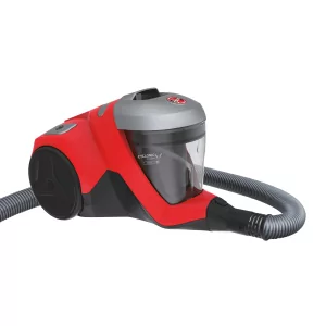 Kontrolsat - Aspirador Sem Saco Hoover H‑Power 300 HP310HM 011 – (850W – 2L – Filtro EPA – Vermelho)