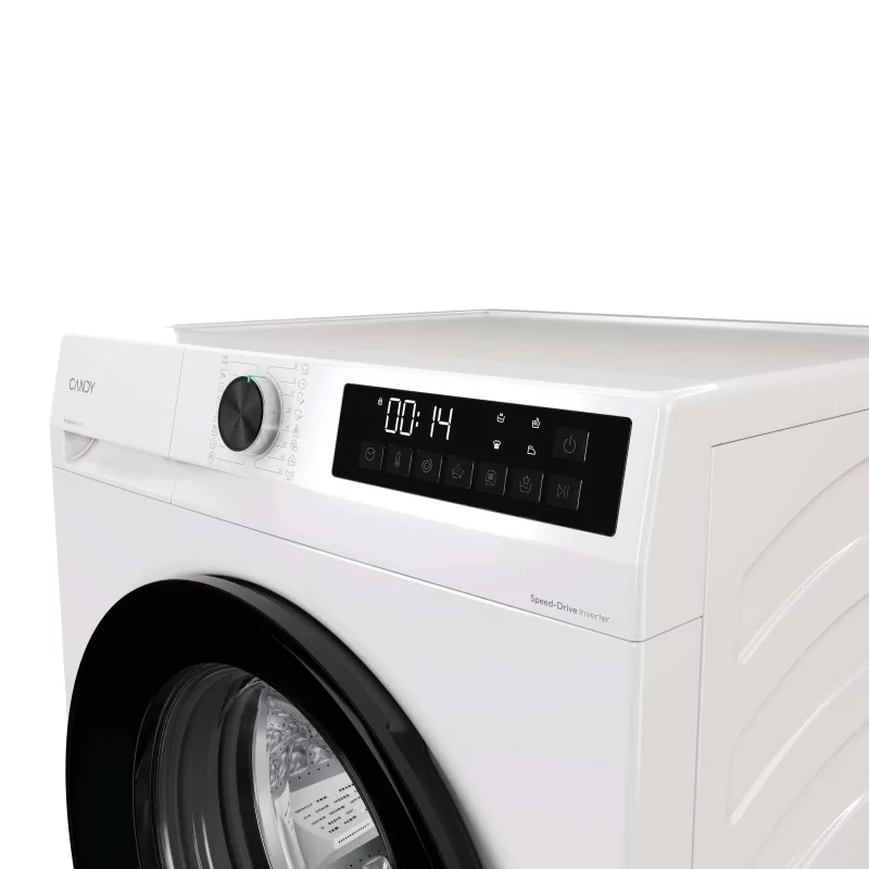 Kontrolsat - Máquina Lavar Roupa Candy GD 48SB6-S (8kg - 1351rpm - Classe A)