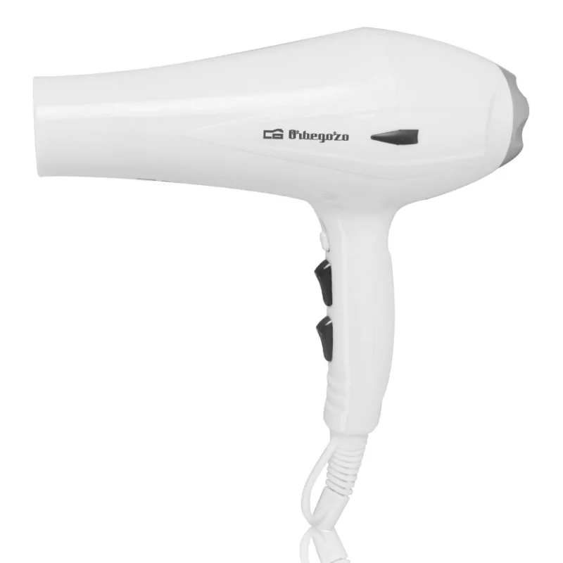 Kontrolsat - Secador de Hotel Orbegozo SEH-1800/ 1800W - Branco