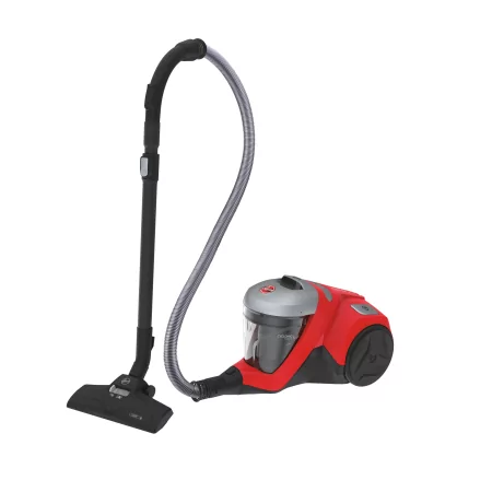 Kontrolsat - Aspirador Sem Saco Hoover H‑Power 300 HP310HM 011 – (850W – 2L – Filtro EPA – Vermelho) Kontrolsat - Aspirador Sem Saco Hoover H‑Power 300 HP310HM 011 – (850W – 2L – Filtro EPA – Vermelho)