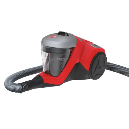 Kontrolsat - Aspirador Sem Saco Hoover H‑Power 300 HP310HM 011 – (850W – 2L – Filtro EPA – Vermelho) Kontrolsat - Aspirador Sem Saco Hoover H‑Power 300 HP310HM 011 – (850W – 2L – Filtro EPA – Vermelho)