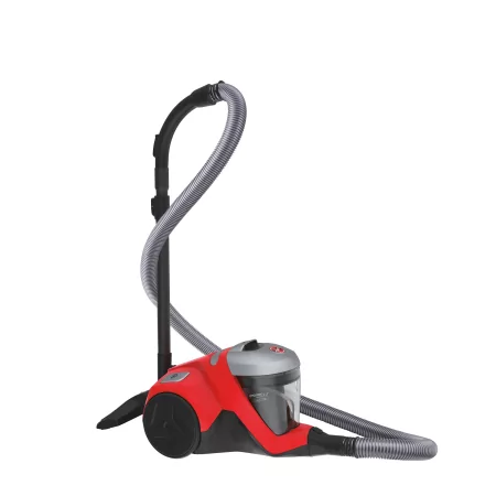Kontrolsat - Aspirador Sem Saco Hoover H‑Power 300 HP310HM 011 – (850W – 2L – Filtro EPA – Vermelho) Kontrolsat - Aspirador Sem Saco Hoover H‑Power 300 HP310HM 011 – (850W – 2L – Filtro EPA – Vermelho)