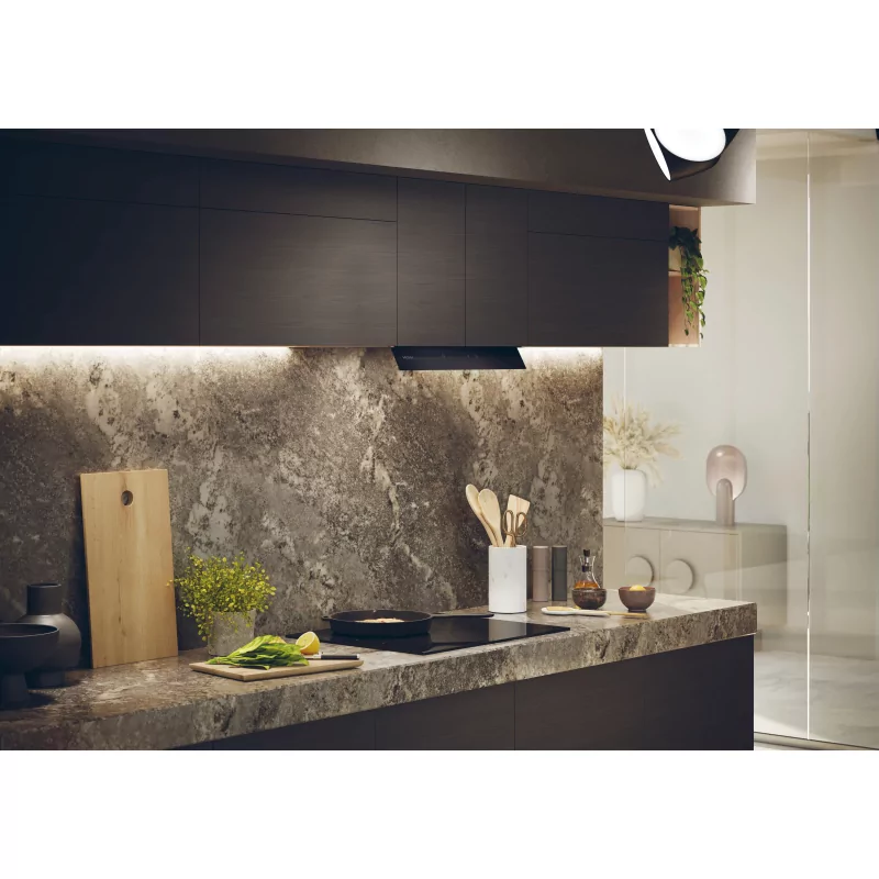Kontrolsat - Built-in Extractor Hood Haier HAPY6CBS4BG (60cm - 626m³/h)
