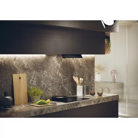 Kontrolsat - Built-in Extractor Hood Haier HAPY6CBS4BG (60cm - 626m³/h)