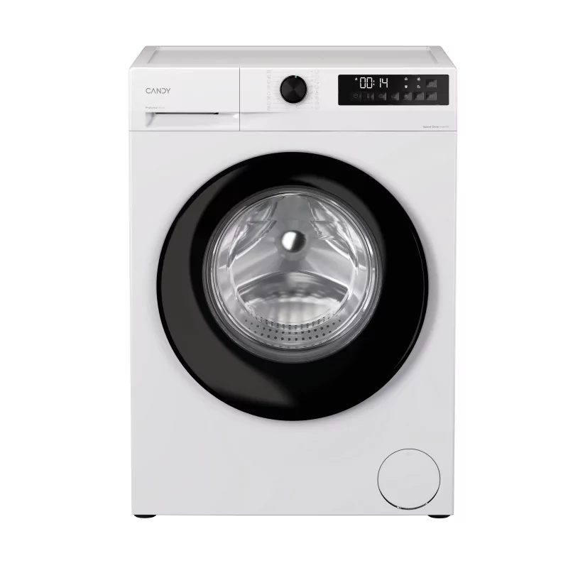 Kontrolsat - Máquina de Lavar Roupa Candy GD 49B8-S (9kg - Classe A) Kontrolsat - Máquina de Lavar Roupa Candy GD 49B8-S (9kg - Classe A)
