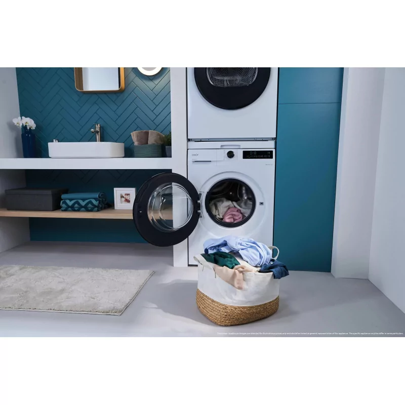 Kontrolsat - Washing Machine Candy GD 410B8-S (10kg - Class A)