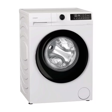 Kontrolsat - Máquina de Lavar Roupa Candy GD 49B8-S (9kg - Classe A) Kontrolsat - Máquina de Lavar Roupa Candy GD 49B8-S (9kg - Classe A)