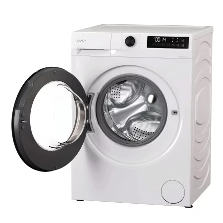 Kontrolsat - Máquina de Lavar Roupa Candy GD 410B8-S (10kg - Classe A)