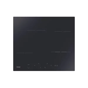 Kontrolsat - Vitroceramic Hob Haier HAH64EXCP (4 Zones - 60cm - Black)