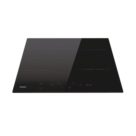 Kontrolsat - Vitroceramic Hob Haier HAH64EXCP (4 Zones - 60cm - Black)