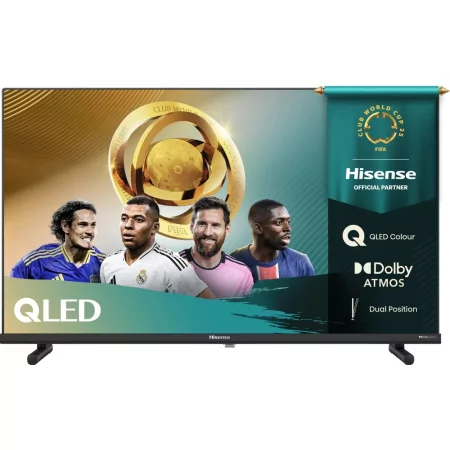 Kontrolsat - TV Hisense 32A5Q (QLED - 32" - 81cm - Full HD - Smart TV) Kontrolsat - TV Hisense 32A5Q (QLED - 32" - 81cm - Full HD - Smart TV)