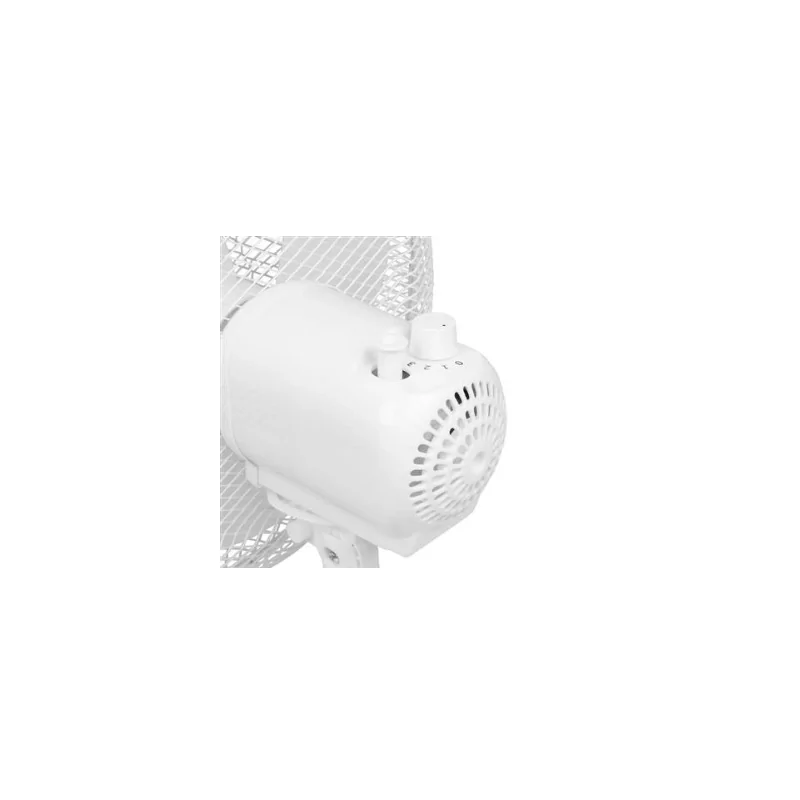 Kontrolsat - Tristar Table Fan - (45W - White) - VE-5727