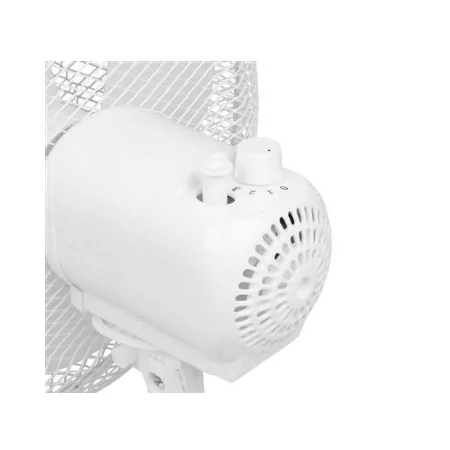 Kontrolsat - Tristar Table Fan - (45W - White) - VE-5727