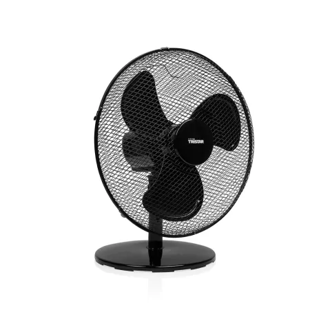 Kontrolsat - Ventoinha de Mesa Tristar - (45W - Preta) - VE-5728