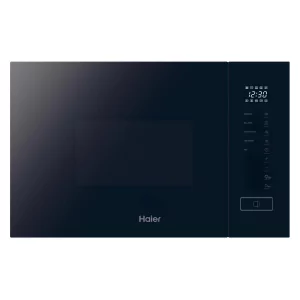 Kontrolsat - Built-in Microwave with Grill Haier H38FMWID4ID27N (20 L - 900 W + 1000 W - Black - Integrated)