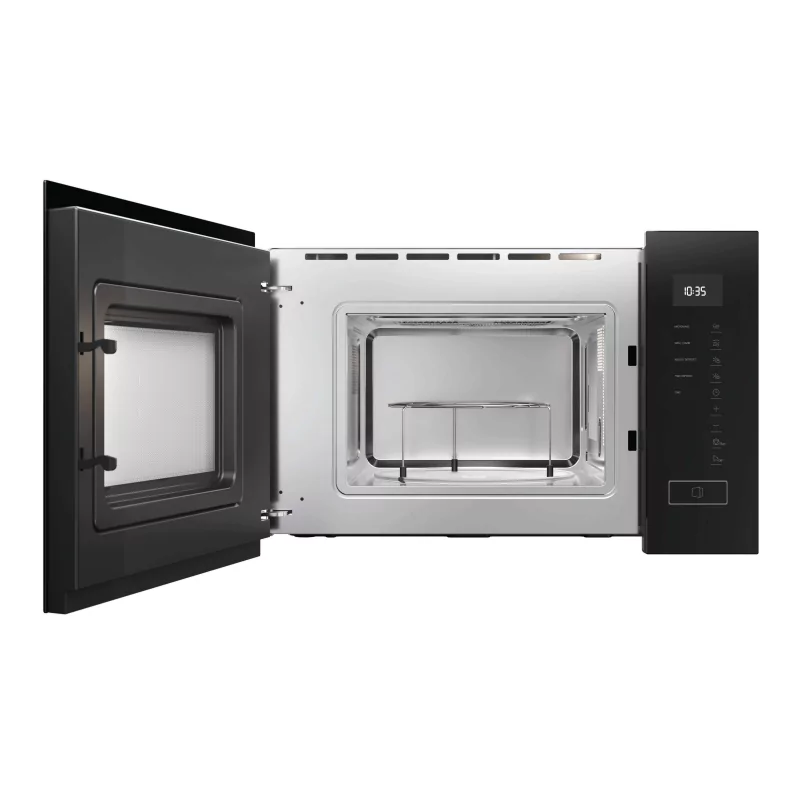 Kontrolsat - Built-in Microwave with Grill Haier H38FMWID4ID27N (20 L - 900 W + 1000 W - Black - Integrated)