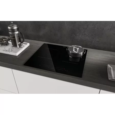Kontrolsat - Placa Indução Haier HAI SJ64MC (4 Zonas - 60cm - 7200W)